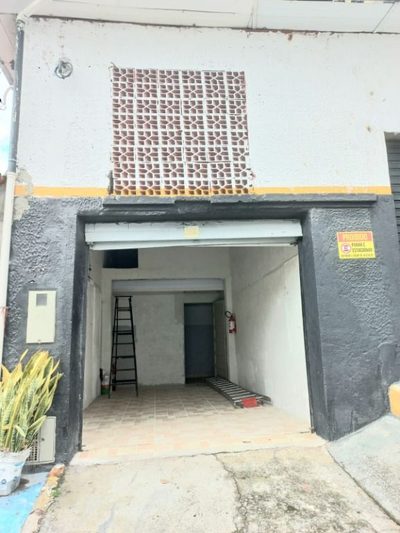 Loja-Salão, 21 m² - Foto 1