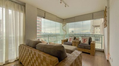 Apartamento, 3 quartos, 210 m² - Foto 4