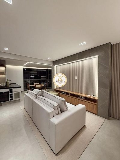 Apartamento, 3 quartos, 123 m² - Foto 1