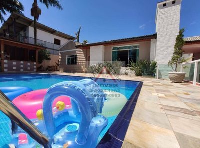 Casa, 6 quartos, 450 m² - Foto 1