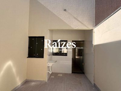 Casa, 2 quartos, 56 m² - Foto 4