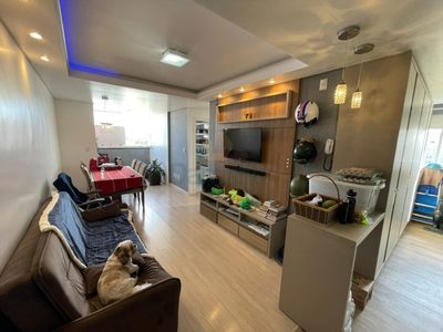 Apartamento, 2 quartos, 60 m² - Foto 1