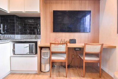 Kitnet-Studio, 27 m² - Foto 2