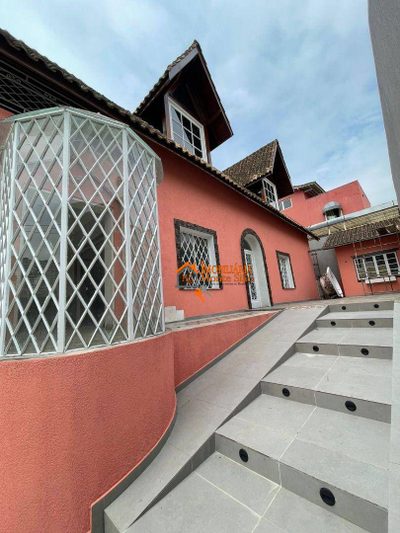 Sobrado, 5 quartos, 620 m² - Foto 1