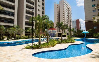 Apartamento, 3 quartos, 134 m² - Foto 2