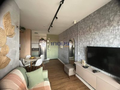 Apartamento, 2 quartos, 53 m² - Foto 1