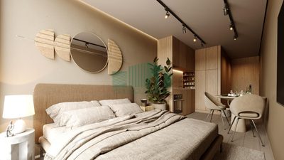 Apartamento, 1 quarto, 20 m² - Foto 4