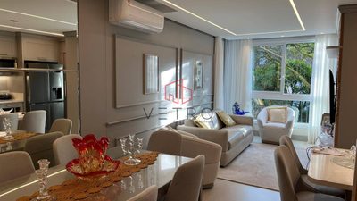 Apartamento, 2 quartos, 92 m² - Foto 1