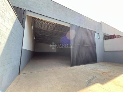 Depósito-Galpão, 406 m² - Foto 2
