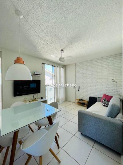 Apartamento, 2 quartos, 44 m² - Foto 3