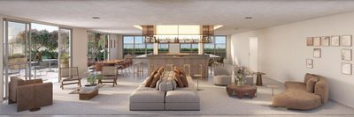 Apartamento, 1 quarto, 2543 m² - Foto 3
