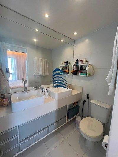 Apartamento, 3 quartos, 89 m² - Foto 2
