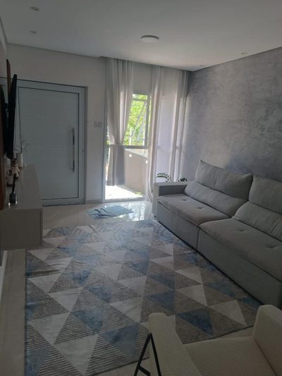 Casa de Condomínio, 2 quartos - Foto 2
