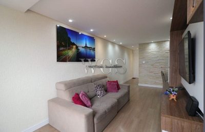 Apartamento, 3 quartos, 75 m² - Foto 2