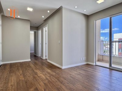 Apartamento, 3 quartos, 59 m² - Foto 1