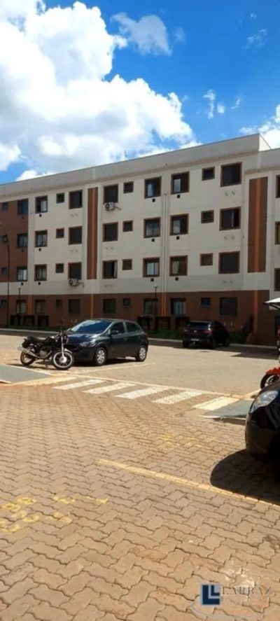 Apartamento, 2 quartos, 43 m² - Foto 3
