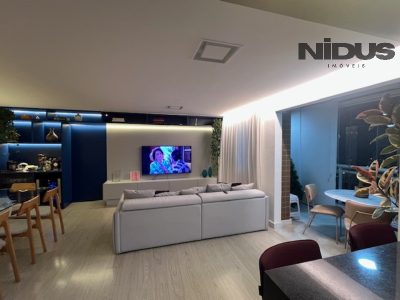 Apartamento, 2 quartos, 97 m² - Foto 2