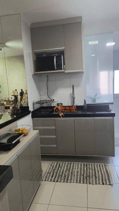 Apartamento, 3 quartos, 70 m² - Foto 5
