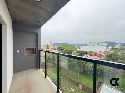 Apartamento, 2 quartos, 77 m² - Foto 3