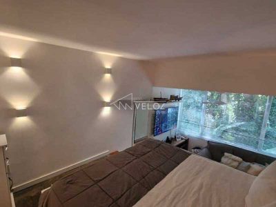 Apartamento, 1 quarto, 29 m² - Foto 1
