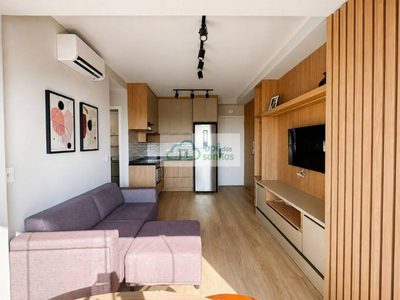 Apartamento, 1 quarto, 42 m² - Foto 3