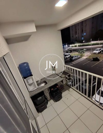 Apartamento, 2 quartos, 55 m² - Foto 2