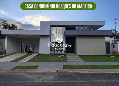 Casa de Condomínio, 3 quartos - Foto 1