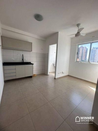 Apartamento, 1 quarto, 38 m² - Foto 4