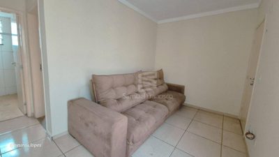 Apartamento, 2 quartos, 46 m² - Foto 2