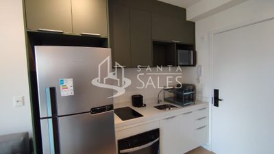Apartamento, 1 quarto, 31 m² - Foto 3