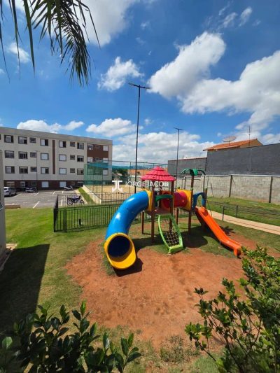 Apartamento, 2 quartos, 48 m² - Foto 1
