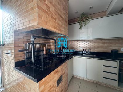 Apartamento, 3 quartos, 108 m² - Foto 1