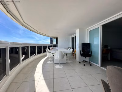 Apartamento, 3 quartos, 140 m² - Foto 3