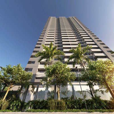 Apartamento, 2 quartos, 69 m² - Foto 2