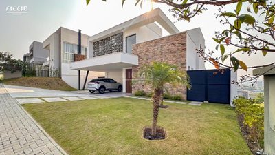 Casa de Condomínio, 4 quartos - Foto 4