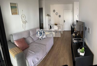 Apartamento, 2 quartos, 56 m² - Foto 3