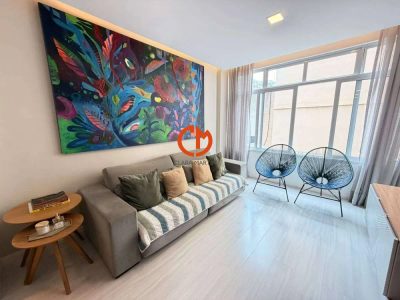 Apartamento, 3 quartos, 104 m² - Foto 1