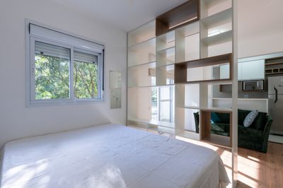 Apartamento, 1 quarto, 38 m² - Foto 3