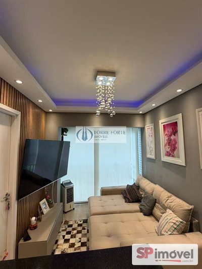 Apartamento, 2 quartos, 38 m² - Foto 4
