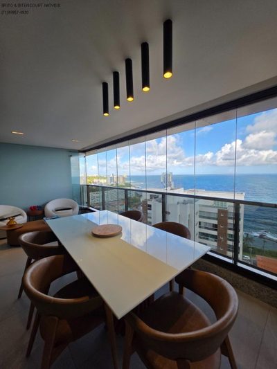 Apartamento, 4 quartos, 210 m² - Foto 2