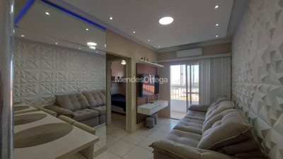 Apartamento, 2 quartos, 65 m² - Foto 2