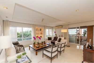 Apartamento, 3 quartos, 243 m² - Foto 1