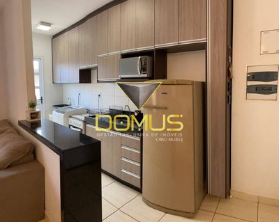 Apartamento, 2 quartos, 48 m² - Foto 4