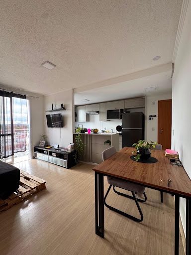 Apartamento, 2 quartos, 49 m² - Foto 3