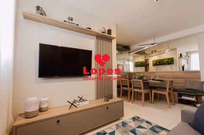 Apartamento, 3 quartos, 46 m² - Foto 5