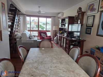 Cobertura, 3 quartos, 213 m² - Foto 2