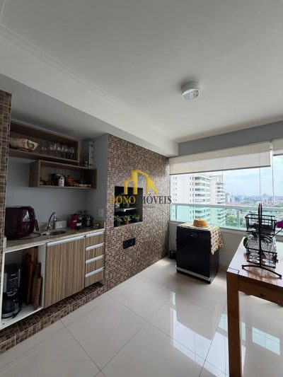 Apartamento, 3 quartos, 180 m² - Foto 1