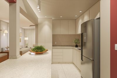 Apartamento, 3 quartos, 95 m² - Foto 5