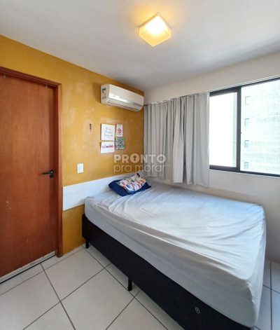 Apartamento, 1 quarto, 31 m² - Foto 3