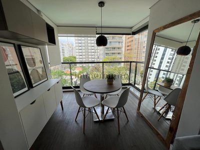 Apartamento, 1 quarto, 36 m² - Foto 3